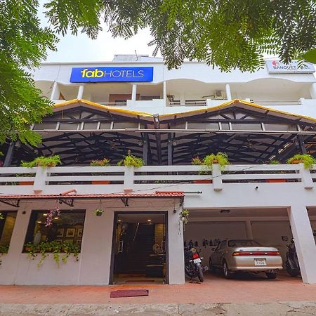 Fabhotel A&M - Nr Lv Prasad Institute, Banjara Hills 海得拉巴 外观 照片
