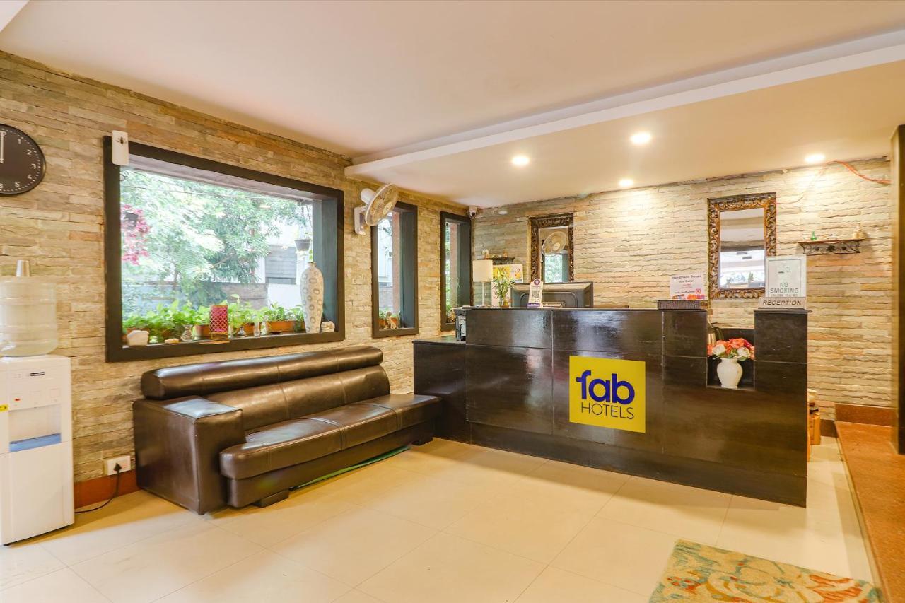 Fabhotel A&M - Nr Lv Prasad Institute, Banjara Hills 海得拉巴 外观 照片