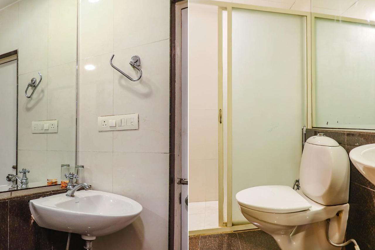 Fabhotel A&M - Nr Lv Prasad Institute, Banjara Hills 海得拉巴 外观 照片