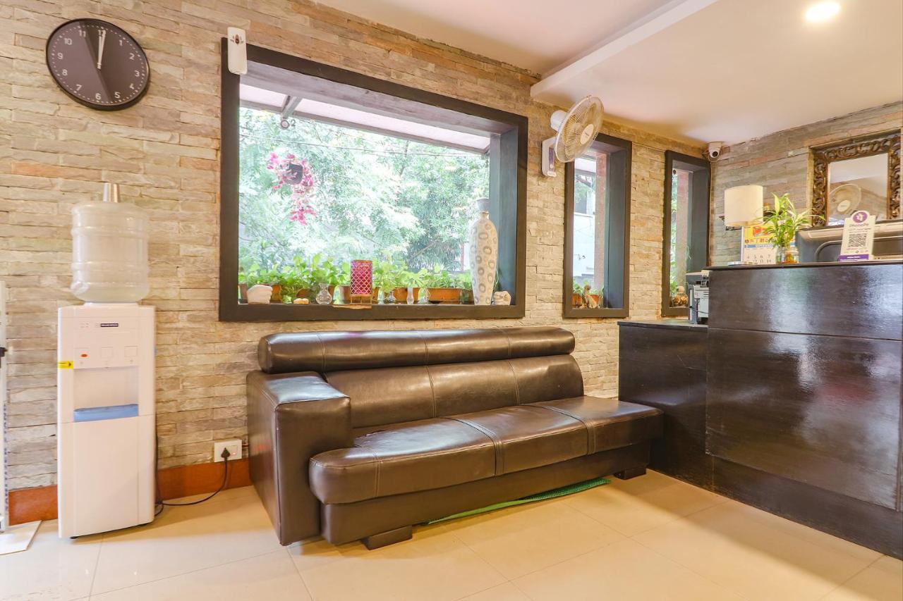 Fabhotel A&M - Nr Lv Prasad Institute, Banjara Hills 海得拉巴 外观 照片