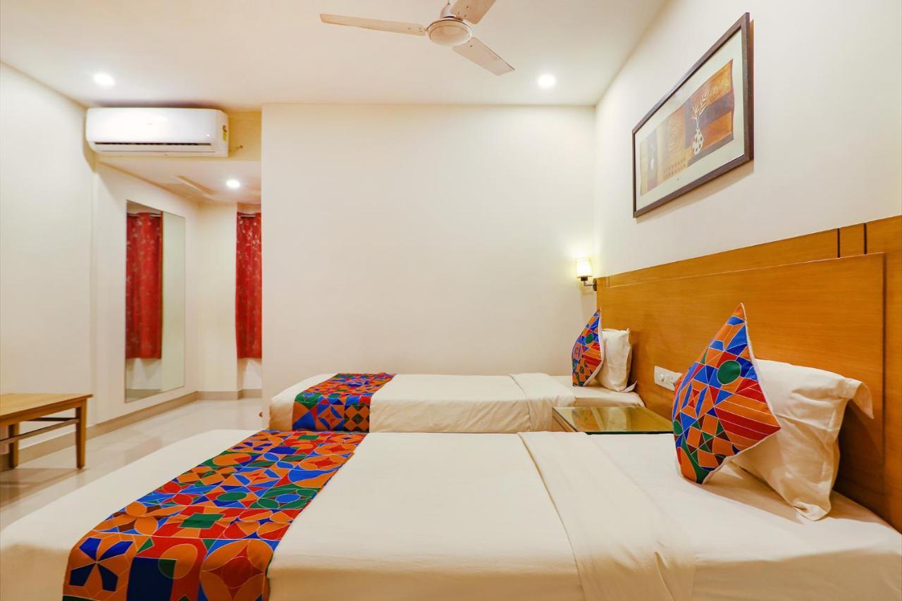 Fabhotel A&M - Nr Lv Prasad Institute, Banjara Hills 海得拉巴 外观 照片