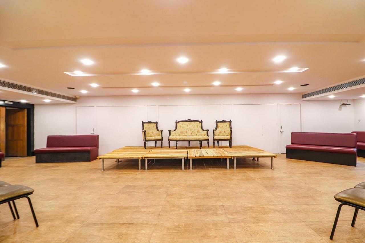 Fabhotel A&M - Nr Lv Prasad Institute, Banjara Hills 海得拉巴 外观 照片