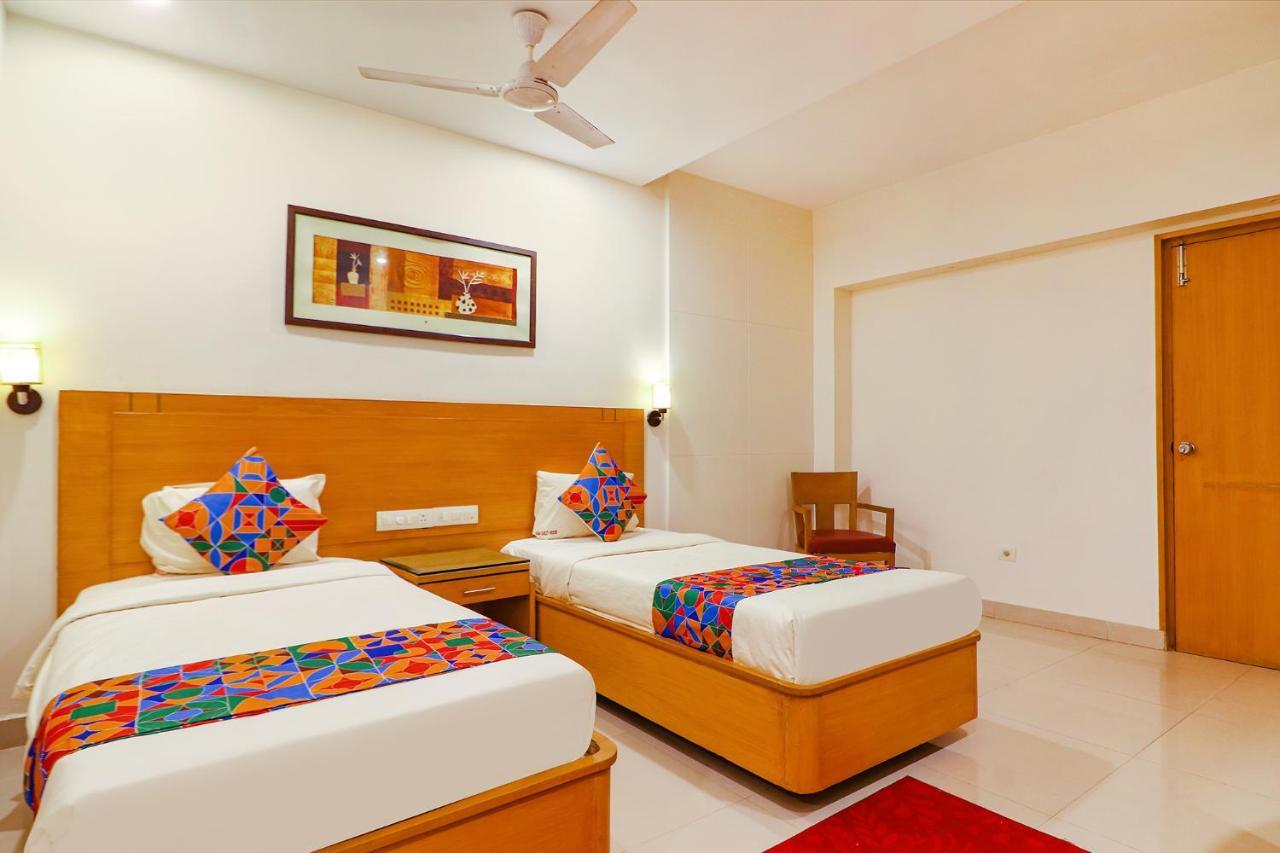 Fabhotel A&M - Nr Lv Prasad Institute, Banjara Hills 海得拉巴 外观 照片