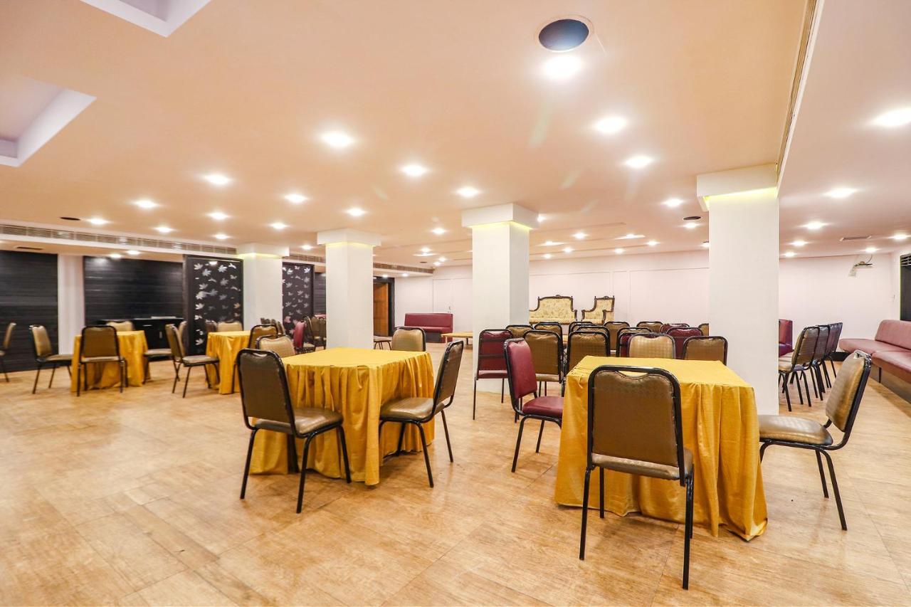 Fabhotel A&M - Nr Lv Prasad Institute, Banjara Hills 海得拉巴 外观 照片