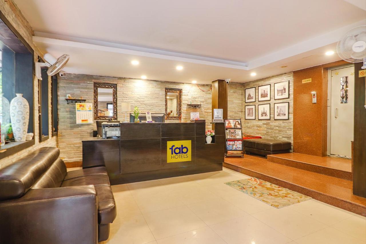 Fabhotel A&M - Nr Lv Prasad Institute, Banjara Hills 海得拉巴 外观 照片