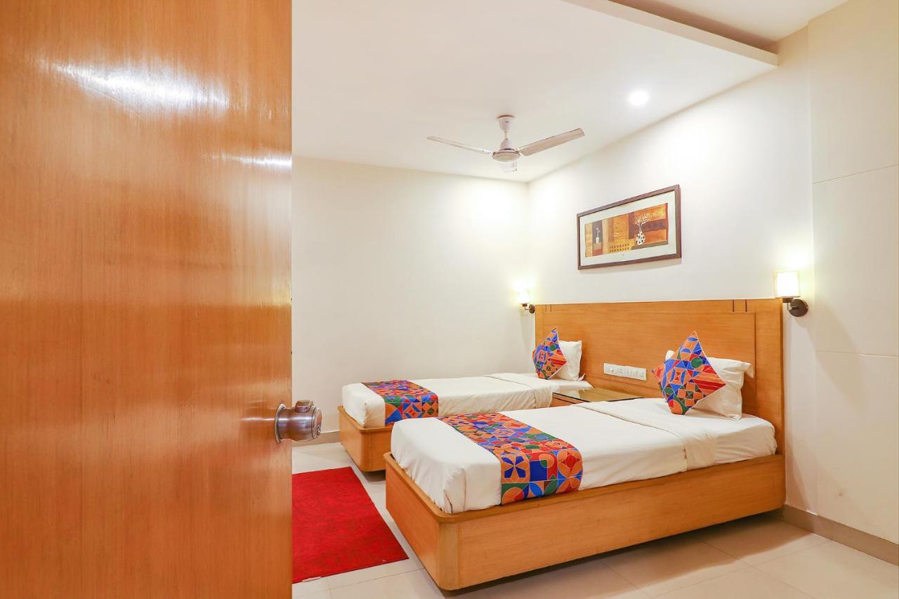 Fabhotel A&M - Nr Lv Prasad Institute, Banjara Hills 海得拉巴 外观 照片