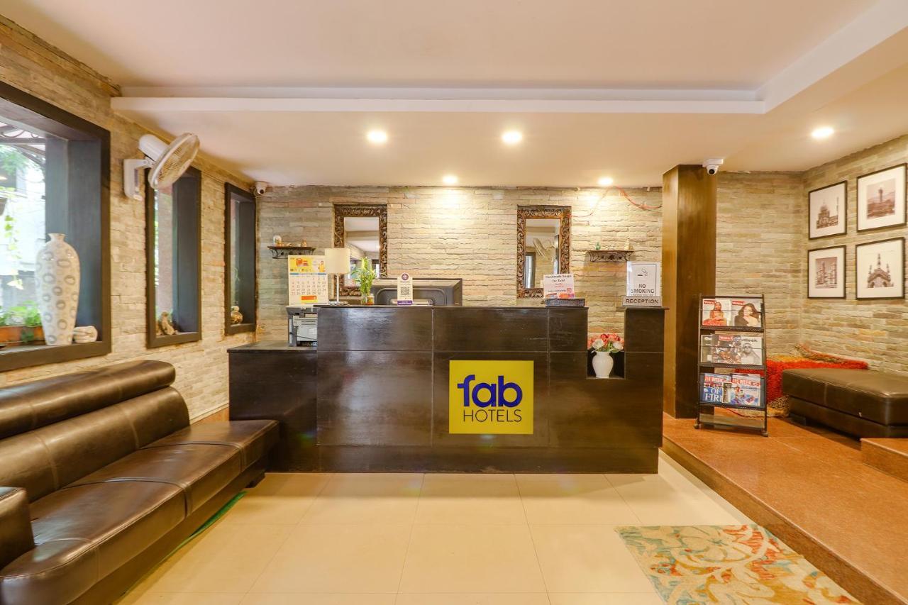 Fabhotel A&M - Nr Lv Prasad Institute, Banjara Hills 海得拉巴 外观 照片
